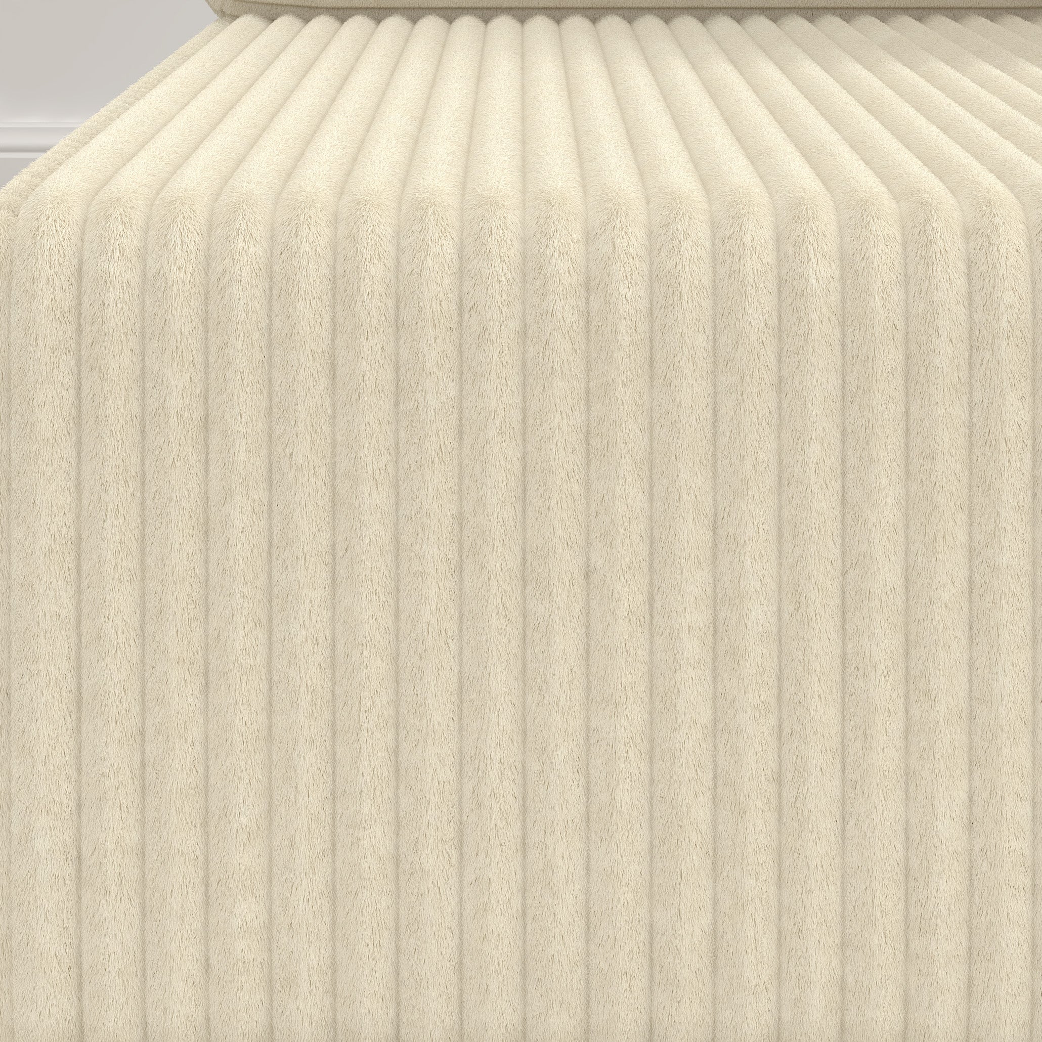 Modern U-Shaped Modular Sofa, Compressed Corduroy Sectional Couch, Convertible Sleeper Sofa for Bedroom,Living Room,Comfortable