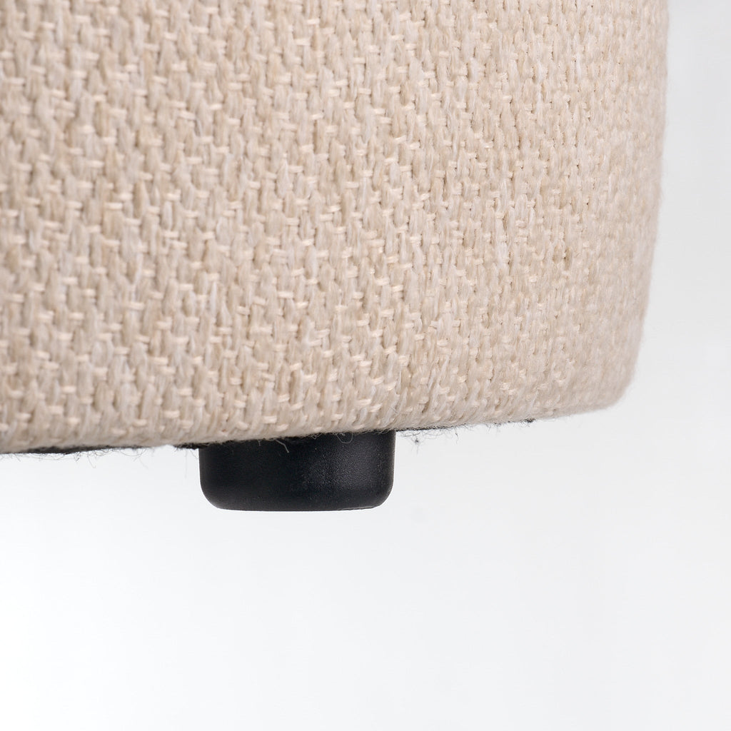 Ottoman, multi-functional combination set table Ottoman, combination of Ottoman and table, with drum stool, with storage space