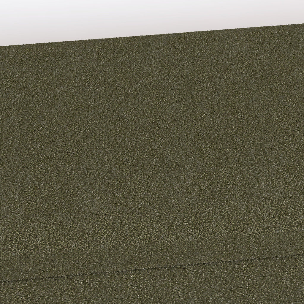Teddy Velvet Storage Ottoman Chair with Hidden Storage Space, Soft & Stylish, Ideal for Apartments, Living Rooms, Bedrooms