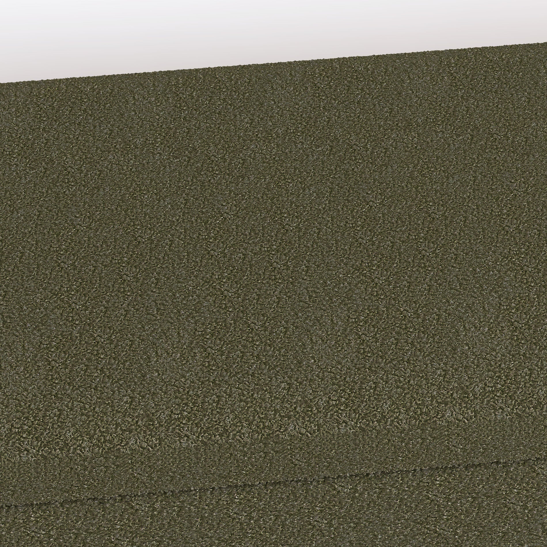 Teddy Velvet Storage Ottoman Chair with Hidden Storage Space, Soft & Stylish, Ideal for Apartments, Living Rooms, Bedrooms