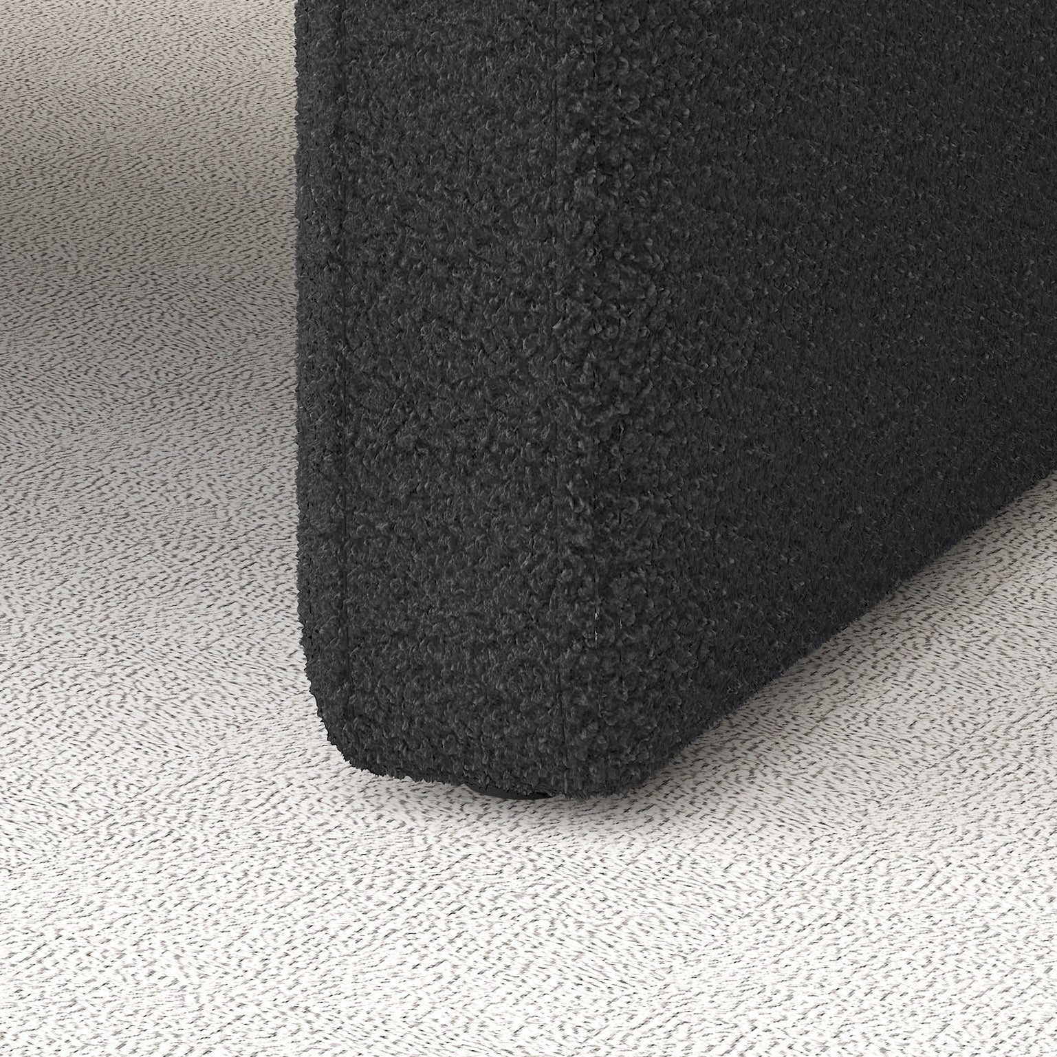 Upholstered Single Sofa Chair with Armrests, Comfortable Seating for Dining Room, Living Room, Bedroom, Reception Area
